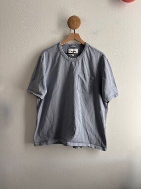 Corridor Mens Oversized Pocket Tshirt